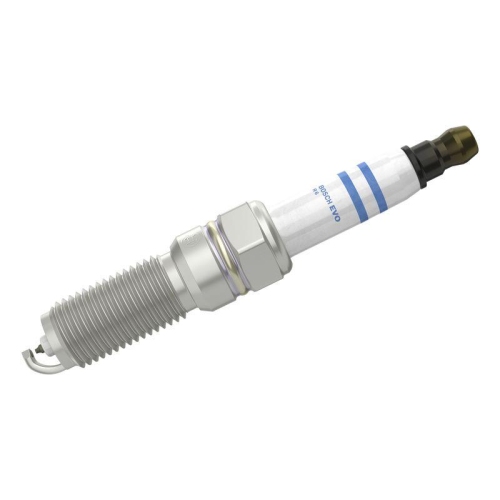 Z&uuml;ndkerze Bosch 0242135585 Platinum Iridium Evo f&uuml;r Mercedes Benz Nissan Renault