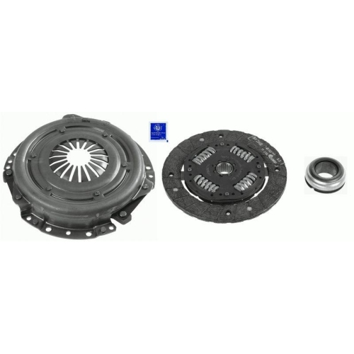 Kupplungssatz Sachs 3000950017 f&uuml;r Citro&euml;n Peugeot