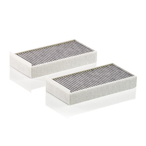 Filter Innenraumluft Mann-filter CUK 23 015-2 f&uuml;r Bmw