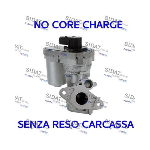 Agr Ventil Sidat 83.829R für Alfa Romeo Citroën Fiat Ford Lancia Peugeot Hitachi