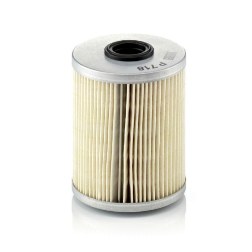Kraftstofffilter Mann-filter P 718 x f&uuml;r Nissan Opel Renault Renault Trucks