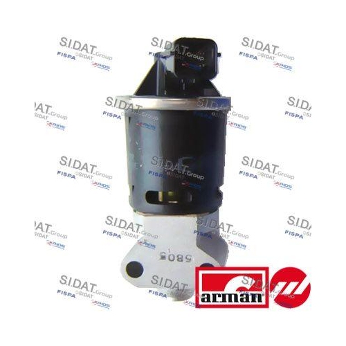 Agr Ventil Sidat 83.826AS Arman für Opel Vauxhall Chevrolet Daewoo