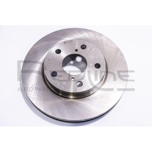 Bremsscheibe Red-line 26TO020 f&uuml;r Toyota Lexus Vorderachse