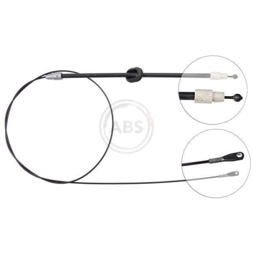 Seilzug Feststellbremse A.b.s. K13311 f&uuml;r Mercedes Benz Mercedes Benz VW Vag