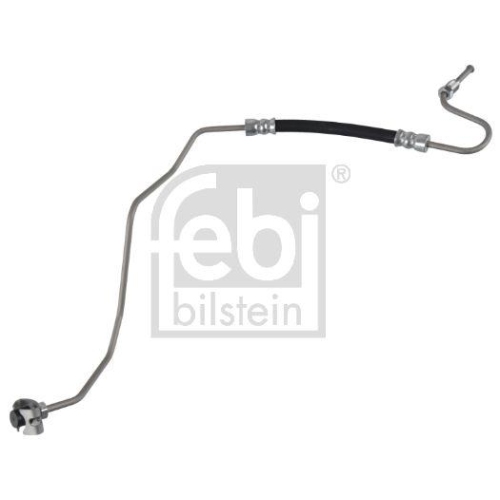 Bremsschlauch Febi Bilstein 175226 f&uuml;r Citro&euml;n Peugeot Hinterachse Rechts