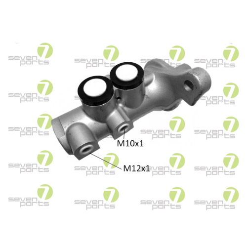 Hauptbremszylinder 7 Seven Parts SVI67070 f&uuml;r