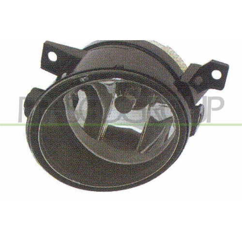 Nebelscheinwerfer Prasco VG5204413 f&uuml;r Seat Skoda VW Rechts