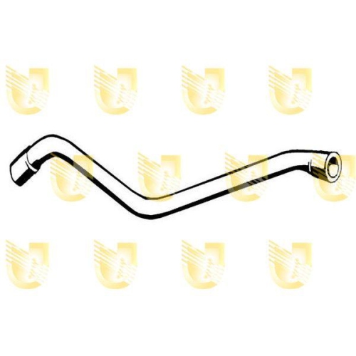 K&uuml;hlerschlauch Unigom 4013 f&uuml;r Fiat Lancia