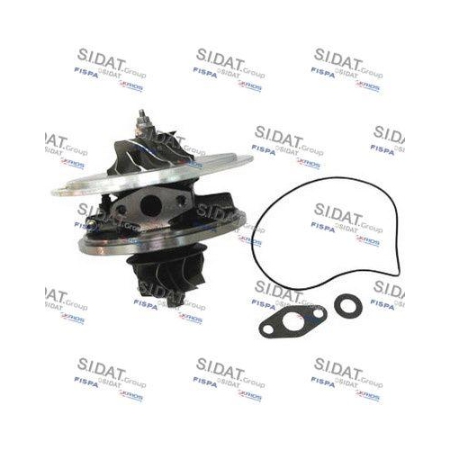 Rumpfgruppe Turbolader Sidat 47.038 Etp Turbo f&uuml;r Bmw