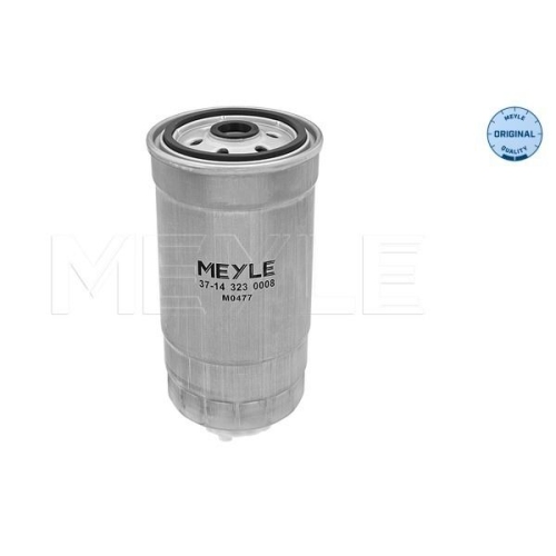 Kraftstofffilter Meyle 37-14 323 0008 Meyle-original: True To Oe. f&uuml;r Hyundai