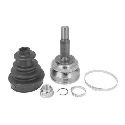 Gelenksatz Antriebswelle Metelli 15-1544 für Toyota Vorderachse Radseitig