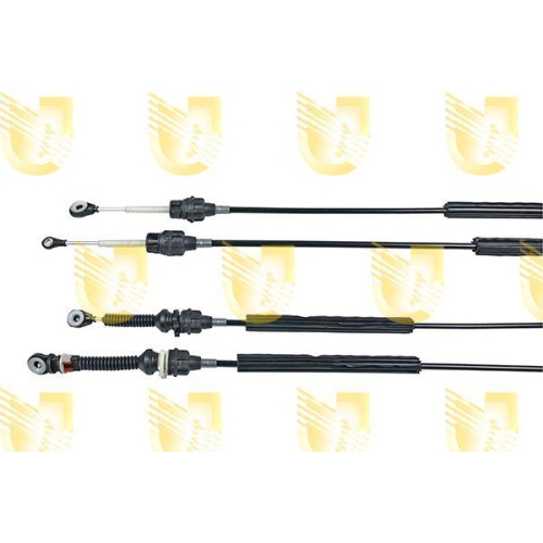 Seilzug Schaltgetriebe Unigom 491708 für Dacia Renault Links Rechts