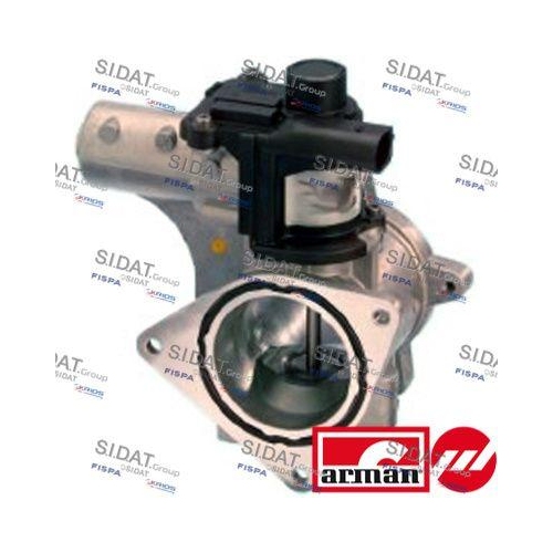 Agr Ventil Sidat 83.841AS Arman für Audi Seat Skoda VW Vag Hitachi