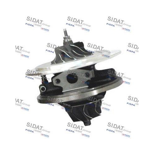 Rumpfgruppe Turbolader Sidat 47.073 Etp Turbo f&uuml;r Dodge Mercedes Benz