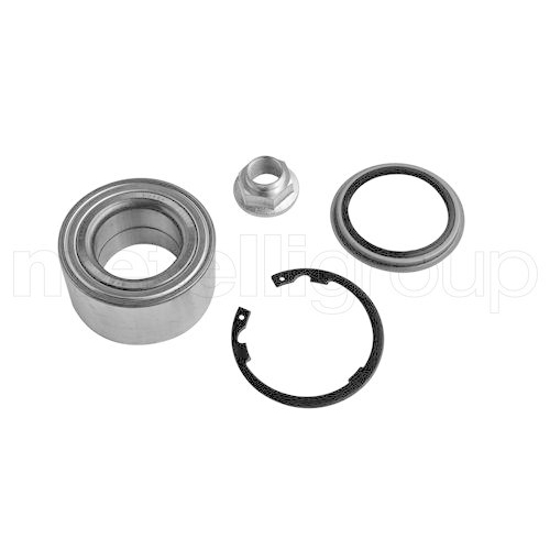 Radlagersatz Metelli 19-7686 f&uuml;r Kia Vorderachse