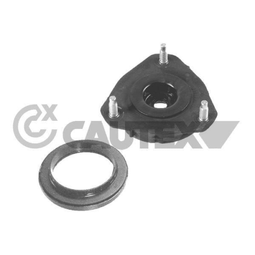Reparatursatz Federbeinst&uuml;tzlager Cautex 081238 f&uuml;r Ford Ford Usa Vorderachse