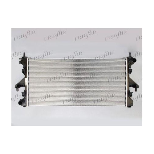 K&uuml;hler Motork&uuml;hlung Frigair 0204.3098 f&uuml;r Alfarome/fiat/lanci Citro&euml;n/peugeot