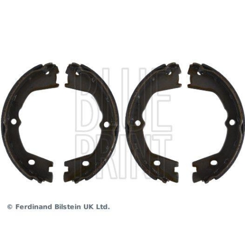 Bremsbackensatz Feststellbremse Blue Print ADBP410057 f&uuml;r Iveco Hinterachse