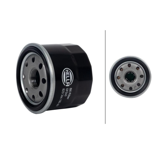 &Ouml;lfilter Hella 8ZO 366 100-601 f&uuml;r Mazda Mitsubishi Nissan Suzuki