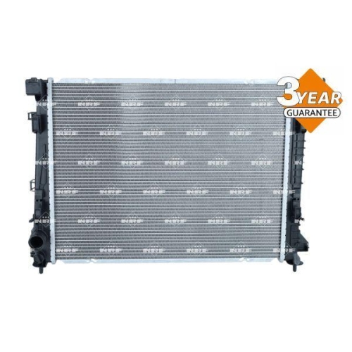 K&uuml;hler Motork&uuml;hlung Nrf 550320 f&uuml;r Renault Dacia