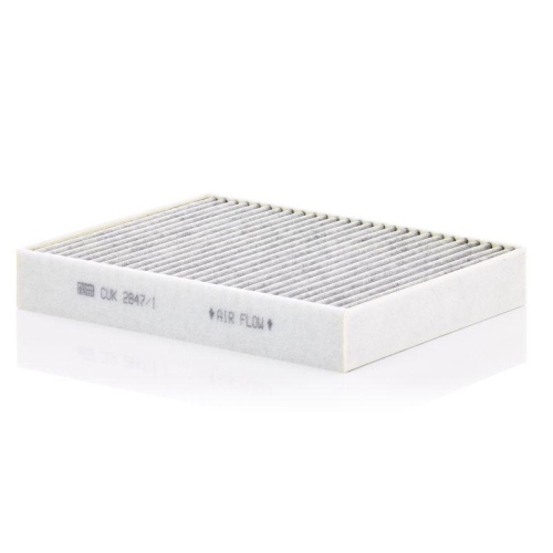 Filter Innenraumluft Mann-filter CUK 2847/1 für Porsche Vag
