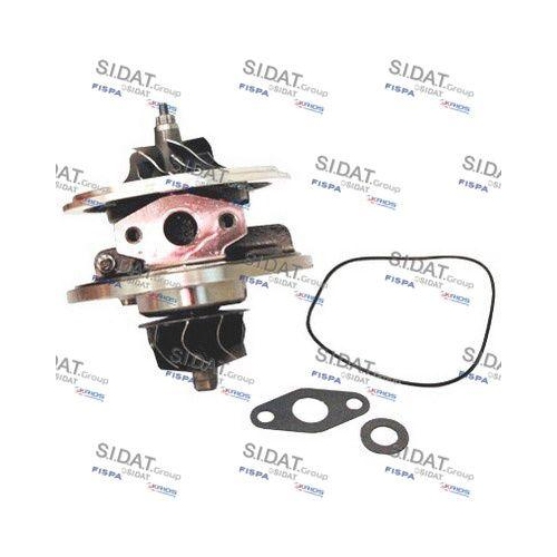 Rumpfgruppe Turbolader Sidat 47.039 Etp Turbo für Bmw