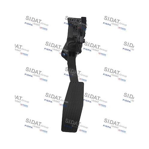 Fahrpedalsatz Sidat 84.2135 für Opel Chevrolet General Motors