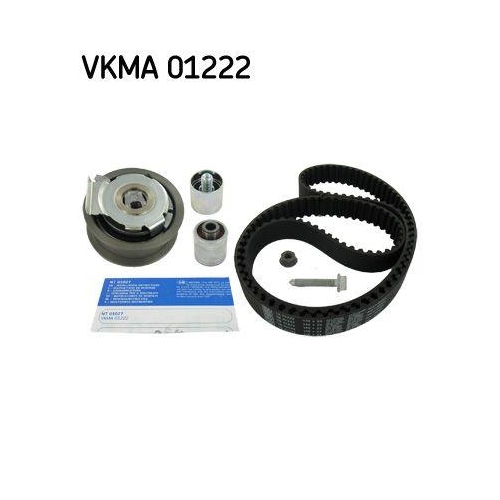 Zahnriemensatz Skf VKMA 01222 für Audi Ford Mitsubishi Seat Skoda VW Audi (faw)