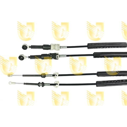 Seilzug Schaltgetriebe Unigom 491709 für Dacia Renault