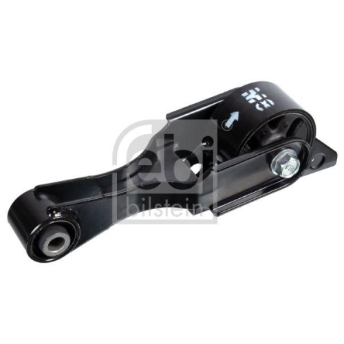 Lagerung Motor Febi Bilstein 105749 f&uuml;r Chevrolet Daewoo Hinten