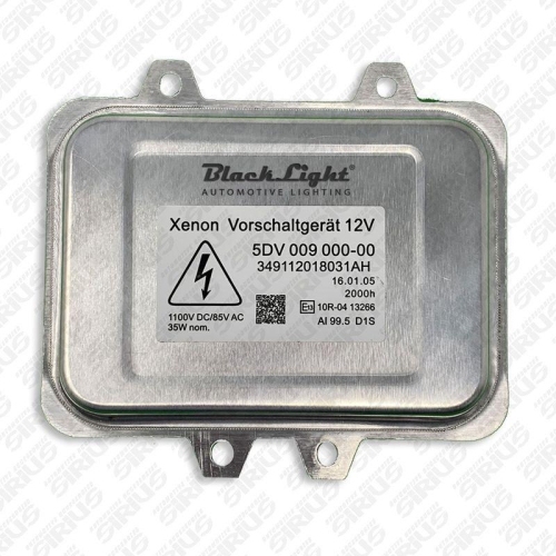 Steuerger&auml;t Beleuchtung Automotive Accessories Sirius B49 f&uuml;r Bmw Chrysler Ford