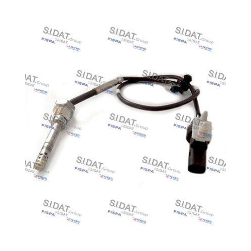 Sensor Abgastemperatur Sidat 82.1096 f&uuml;r Opel Hitachi General Motors