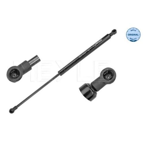 Gasfeder Koffer /laderaum Meyle 2409100024 Meyle-original: True To Oe. f&uuml;r Fiat