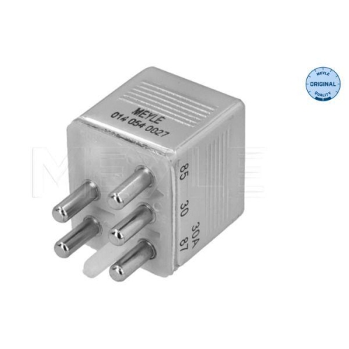 Multifunktionsrelais Meyle 0140540027 Meyle-original: True To Oe. für