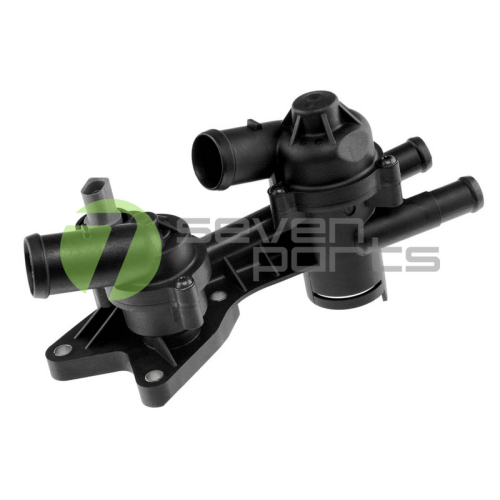 K&uuml;hlmittelflansch 7 Seven Parts SV2300410 f&uuml;r Seat VW Vag Audi Skoda