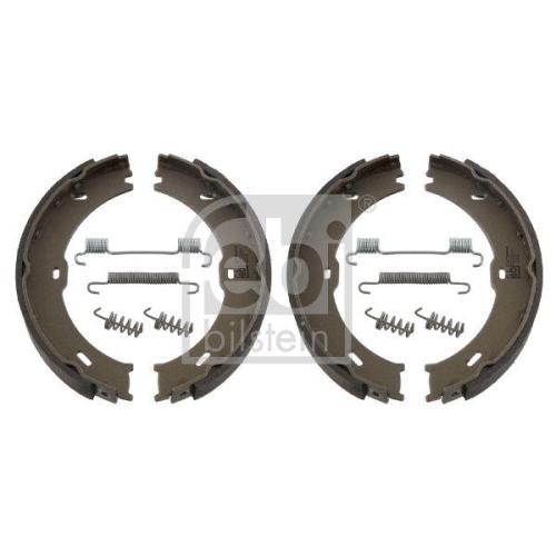 Bremsbackensatz Feststellbremse Febi Bilstein 32851 f&uuml;r Chrysler Dodge VW