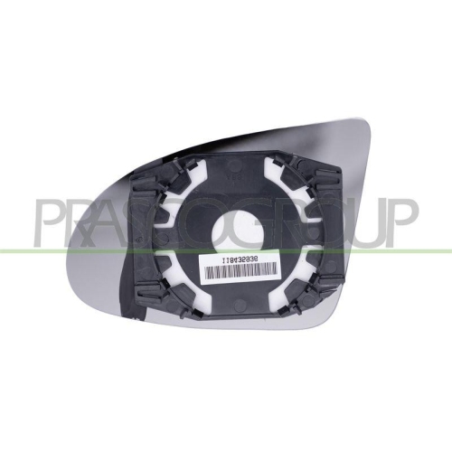 Spiegelglas Au&szlig;enspiegel Prasco AD3027503 f&uuml;r Audi Rechts