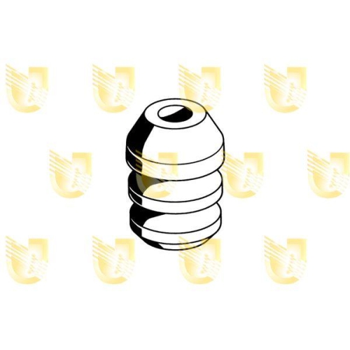 Anschlagpuffer Federung Unigom 391537/1 f&uuml;r Opel Vorderachse