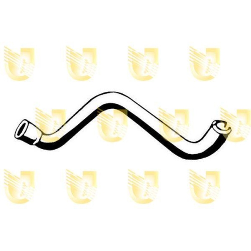 Kühlerschlauch Unigom 4015 für Fiat