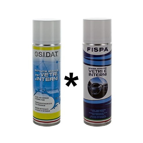 Window Cleaner Sidat PLA001VI for
