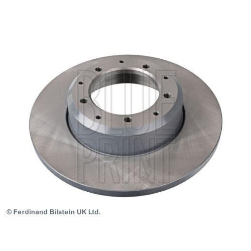 Bremsscheibe Blue Print ADJ134326 für Land Rover Hinterachse