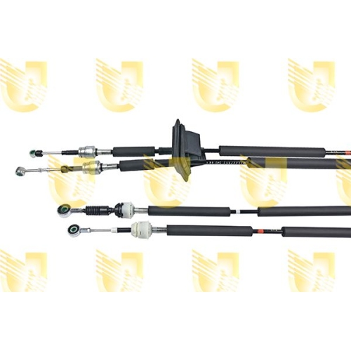 Seilzug Schaltgetriebe Unigom 492016 für Fiat