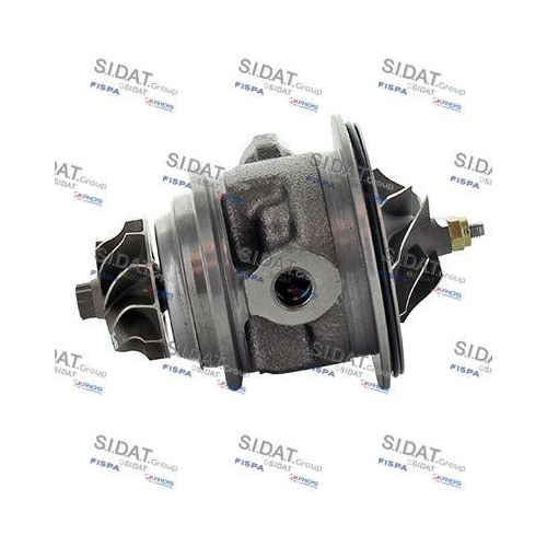 Rumpfgruppe Turbolader Sidat 47.468 Etp Turbo für Citroën Peugeot