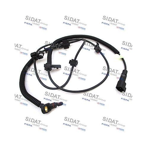 Sensor Raddrehzahl Sidat 84.1390A2 f&uuml;r Alfa Romeo Chrysler Fiat Lancia Jeep