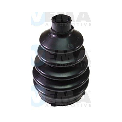 Faltenbalg Antriebswelle Vema 510098 für Opel Vorderachse Beidseitig