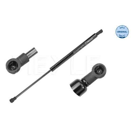 Gasfeder Koffer /laderaum Meyle 2409100026 Meyle-original: True To Oe. f&uuml;r Fiat