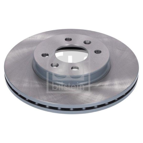 Bremsscheibe Febi Bilstein 108447 f&uuml;r Hyundai Kia Vorderachse