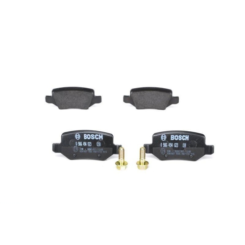 Bremsbelagsatz Scheibenbremse Bosch 0986494023 f&uuml;r Mercedes Benz Mercedes Benz