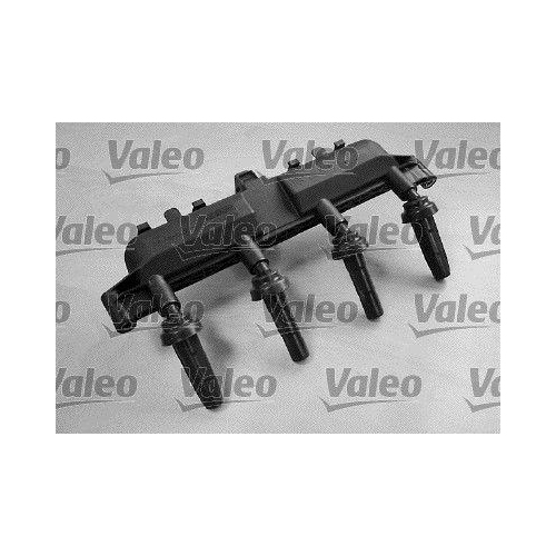 Z&uuml;ndspule Valeo 245109 f&uuml;r Citro&euml;n Peugeot Naza