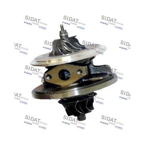 Rumpfgruppe Turbolader Sidat 47.041 Etp Turbo für Audi Seat Skoda VW Vag